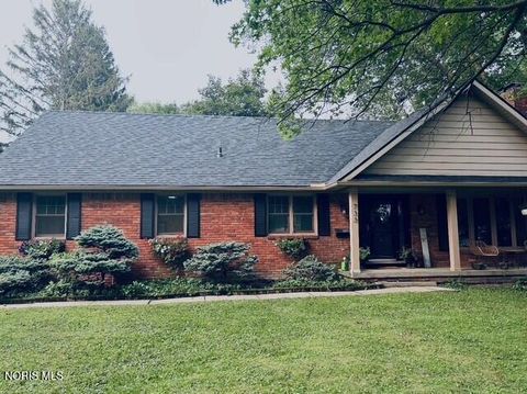 Photo of 733 Findlay Street, Perrysburg, OH 43551 (MLS # 10005865)