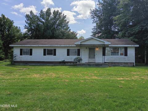 Homes For Sale - 9675 Road 171<br/> Oakwood, OH 45873