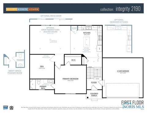 Tiny photo for 1473 Lee Ann Avenue, Defiance, OH 43512 (MLS # 10005194)