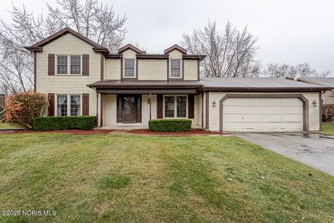 Photo of 7955 Millford Drive, Sylvania, OH 43560 (MLS # 10001394)