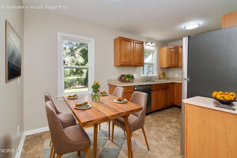 Tiny photo for 3453 Saint Bernard Drive, Toledo, OH 43613 (MLS # 10014424)