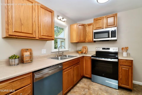 Tiny photo for 3453 Saint Bernard Drive, Toledo, OH 43613 (MLS # 10014424)