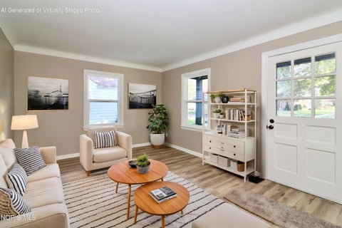 Tiny photo for 3453 Saint Bernard Drive, Toledo, OH 43613 (MLS # 10014424)