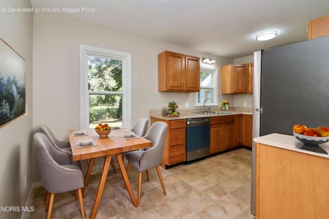 Tiny photo for 3453 Saint Bernard Drive, Toledo, OH 43613 (MLS # 10014424)