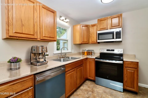 Tiny photo for 3453 Saint Bernard Drive, Toledo, OH 43613 (MLS # 10014424)
