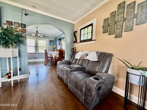 Tiny photo for 5933 Acoma Drive, Toledo, OH 43623 (MLS # 10008096)