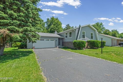 Tiny photo for 600 Wilkshire Drive, Waterville, OH 43566 (MLS # 10009235)