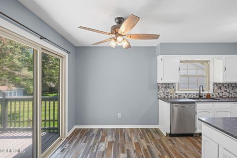 Tiny photo for 600 Wilkshire Drive, Waterville, OH 43566 (MLS # 10009235)