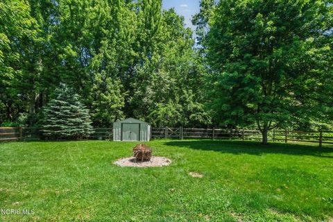 Tiny photo for 600 Wilkshire Drive, Waterville, OH 43566 (MLS # 10009235)