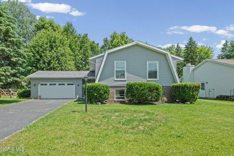 Tiny photo for 600 Wilkshire Drive, Waterville, OH 43566 (MLS # 10009235)