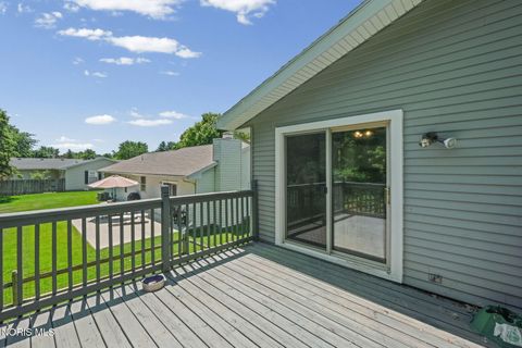 Tiny photo for 600 Wilkshire Drive, Waterville, OH 43566 (MLS # 10009235)