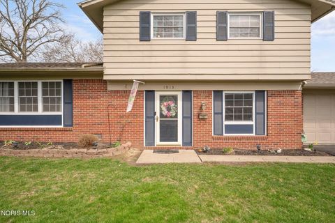 Tiny photo for 1913 Sunnylawn Drive, Toledo, OH 43614 (MLS # 10005915)