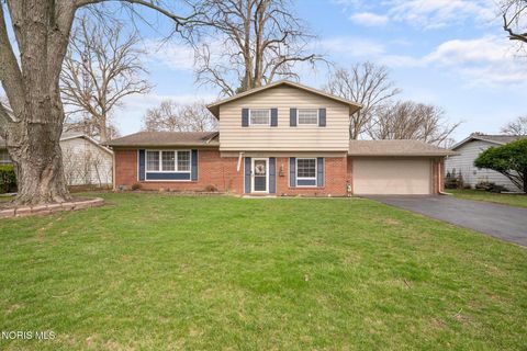 Tiny photo for 1913 Sunnylawn Drive, Toledo, OH 43614 (MLS # 10005915)