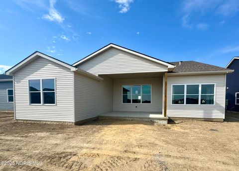 Tiny photo for 1324 Limerick Lane, Waterville, OH 43566 (MLS # 10003332)