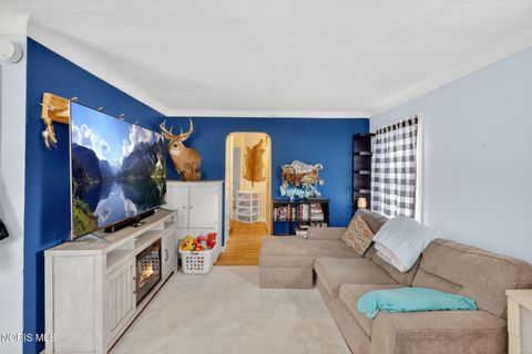 Tiny photo for 4443 Fairview Drive, Toledo, OH 43612 (MLS # 10006342)