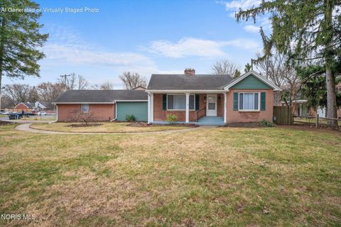 Tiny photo for 5809 Dorr Street, Toledo, OH 43615 (MLS # 10004979)