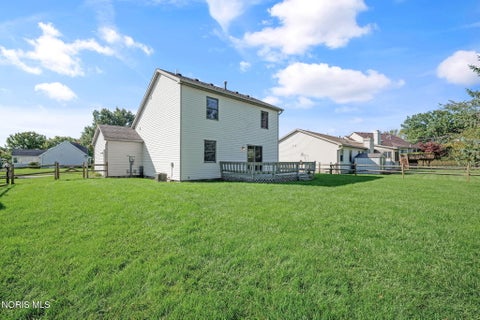 Tiny photo for 956 Jennison Drive, Rossford, OH 43460 (MLS # 10014576)