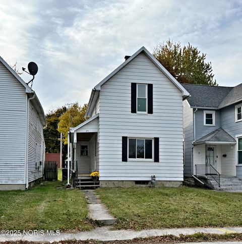 Photo of 23 Minerva Street, Tiffin, OH 44883 (MLS # 10000825) Photo of 23 Minerva Street, Tiffin, OH 44883 (MLS # 10000825)