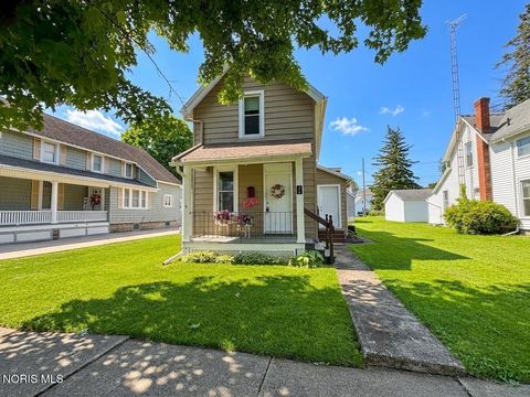 Homes For Sale - 370 S Monroe Street<br/> Tiffin, OH 44883