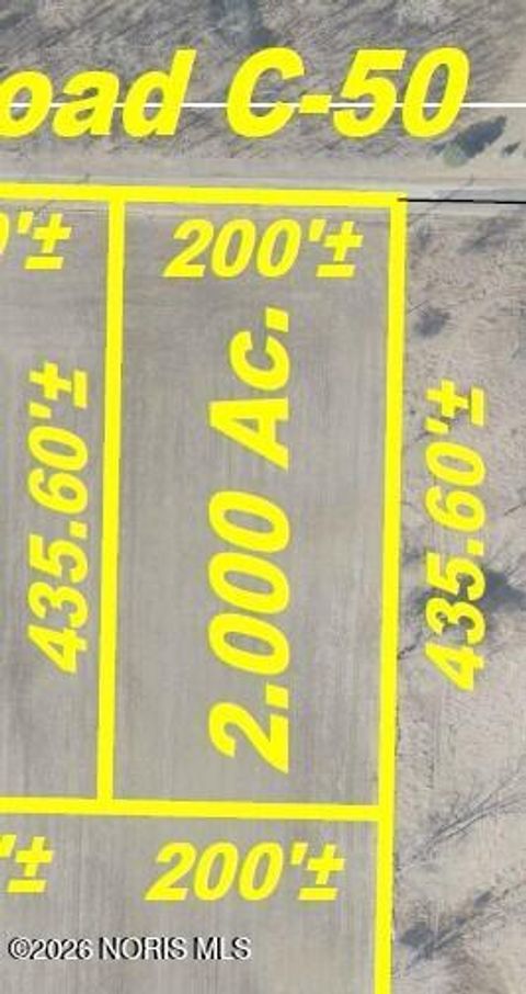 Tiny photo for C 50 Road #Tract 1, Edgerton, OH 43517 (MLS # 10003963)