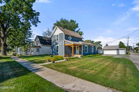 Homes For Sale - 104 Jefferson Street<br/> Delta, OH 43515