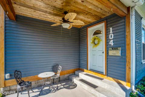 Tiny photo for 104 Jefferson Street, Delta, OH 43515 (MLS # 10011759)