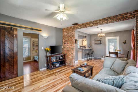 Tiny photo for 104 Jefferson Street, Delta, OH 43515 (MLS # 10011759)