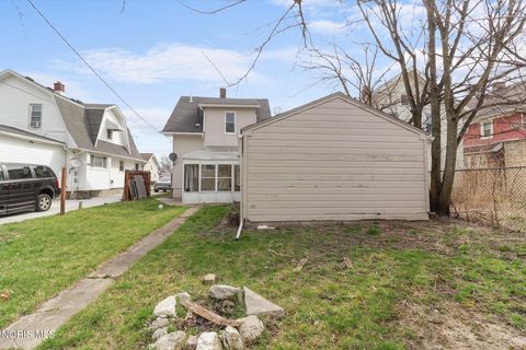 Tiny photo for 538 Ogden Avenue, Toledo, OH 43609 (MLS # 10005737)