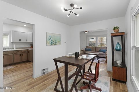 Tiny photo for 538 Ogden Avenue, Toledo, OH 43609 (MLS # 10005737)