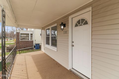 Tiny photo for 538 Ogden Avenue, Toledo, OH 43609 (MLS # 10005737)