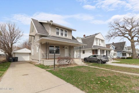 Tiny photo for 538 Ogden Avenue, Toledo, OH 43609 (MLS # 10005737)