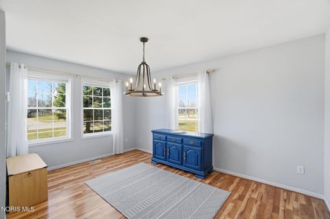 Tiny photo for 107 S Sullivan Drive, Haskins, OH 43525 (MLS # 10005038)