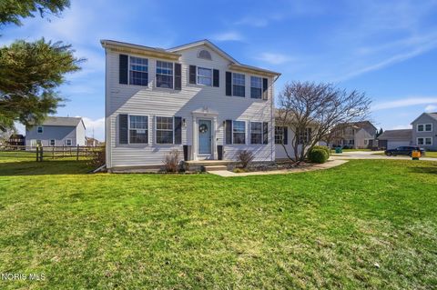 Tiny photo for 107 S Sullivan Drive, Haskins, OH 43525 (MLS # 10005038)