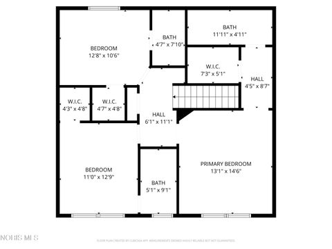 Tiny photo for 107 S Sullivan Drive, Haskins, OH 43525 (MLS # 10005038)