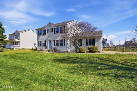 Tiny photo for 107 S Sullivan Drive, Haskins, OH 43525 (MLS # 10005038)