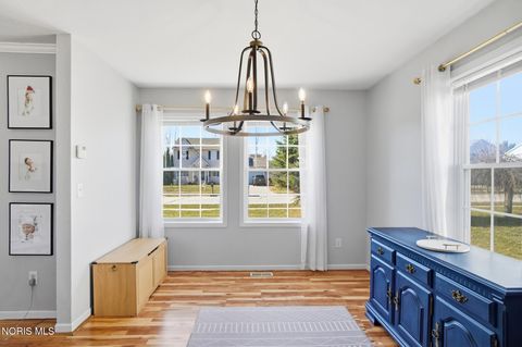 Tiny photo for 107 S Sullivan Drive, Haskins, OH 43525 (MLS # 10005038)