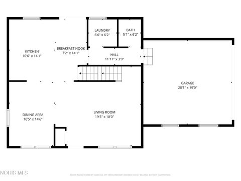 Tiny photo for 107 S Sullivan Drive, Haskins, OH 43525 (MLS # 10005038)