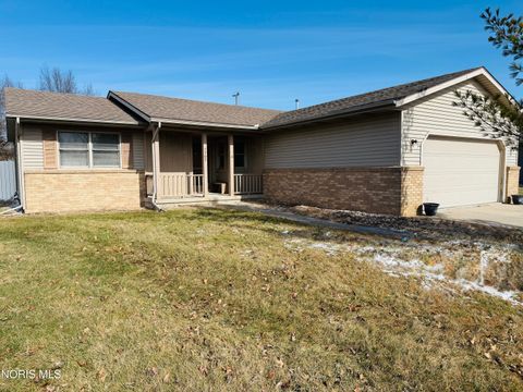 Photo of 1707 Tiffin Drive, Defiance, OH 43512 (MLS # 10004440)