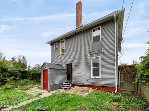 Tiny photo for 714 Oak Street, Toledo, OH 43605 (MLS # 10013680)