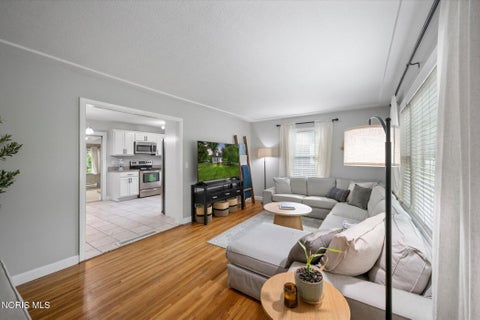 Tiny photo for 1121 Michigan Avenue, Waterville, OH 43566 (MLS # 10008967)