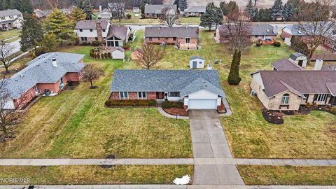 Tiny photo for 3785 Ryan Place, Northwood, OH 43619 (MLS # 10004343)