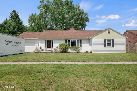 Tiny photo for 246 E Eagle Street, Findlay, OH 45840 (MLS # 10011781)