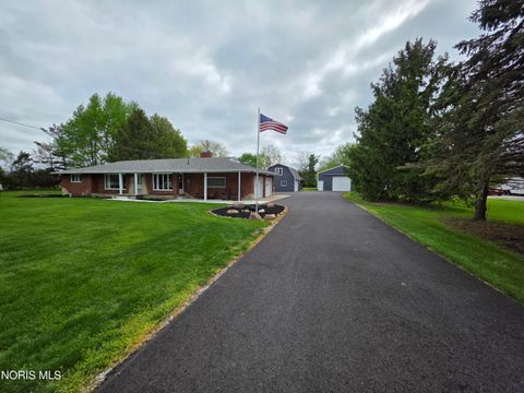 Tiny photo for 6320 State Route 109, Delta, OH 43515 (MLS # 10006844)