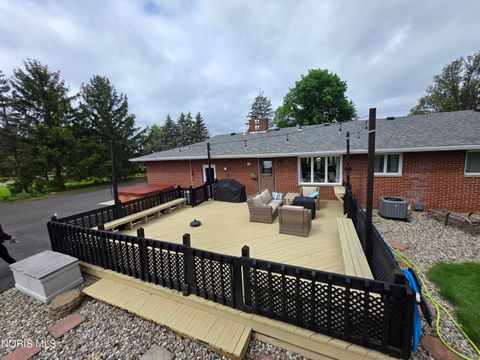 Tiny photo for 6320 State Route 109, Delta, OH 43515 (MLS # 10006844)