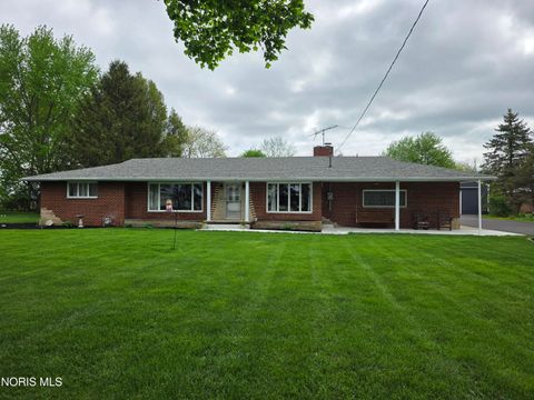 Photo of 6320 State Route 109, Delta, OH 43515 (MLS # 10006844)