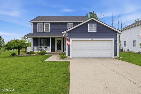 Tiny photo for 200 S Sullivan Drive, Haskins, OH 43525 (MLS # 10008193)