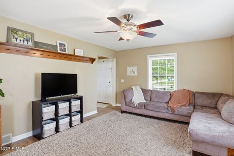 Tiny photo for 200 S Sullivan Drive, Haskins, OH 43525 (MLS # 10008193)