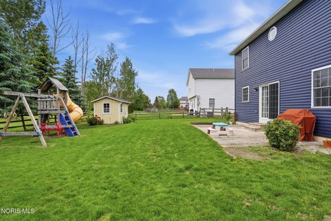 Tiny photo for 200 S Sullivan Drive, Haskins, OH 43525 (MLS # 10008193)