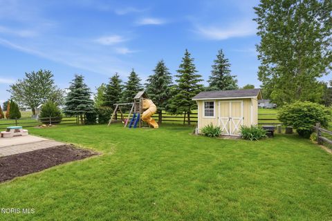 Tiny photo for 200 S Sullivan Drive, Haskins, OH 43525 (MLS # 10008193)