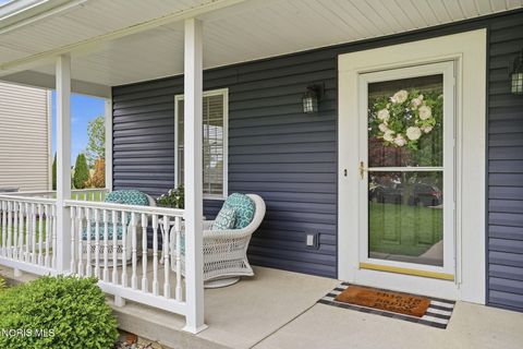 Tiny photo for 200 S Sullivan Drive, Haskins, OH 43525 (MLS # 10008193)